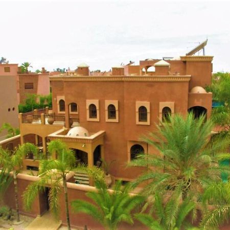 Riad Ushuaia La Villa - Centre Marrakech Marrakesh Exterior photo