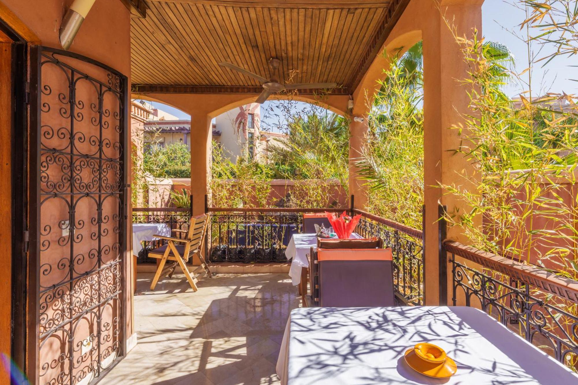 Riad Ushuaia La Villa - Centre Marrakech Marrakesh Exterior photo