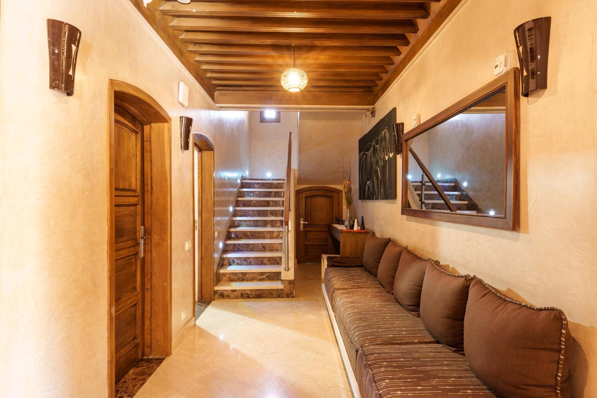 Riad Ushuaia La Villa - Centre Marrakech Marrakesh Exterior photo
