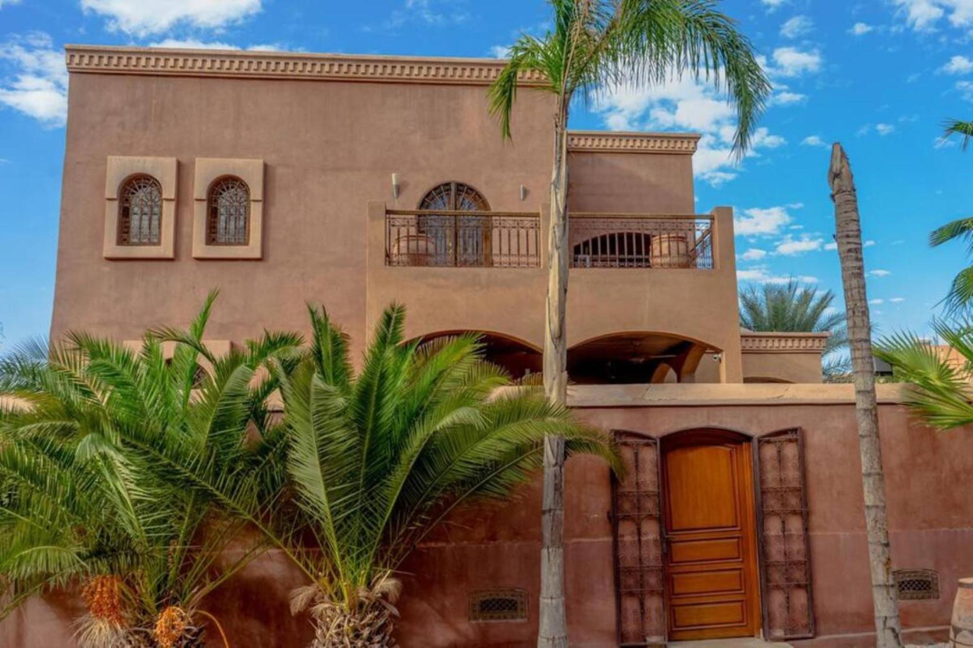 Riad Ushuaia La Villa - Centre Marrakech Marrakesh Exterior photo